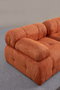 Atelier Del Sofa Petite 2 Sofá 2 Plazas Naranja